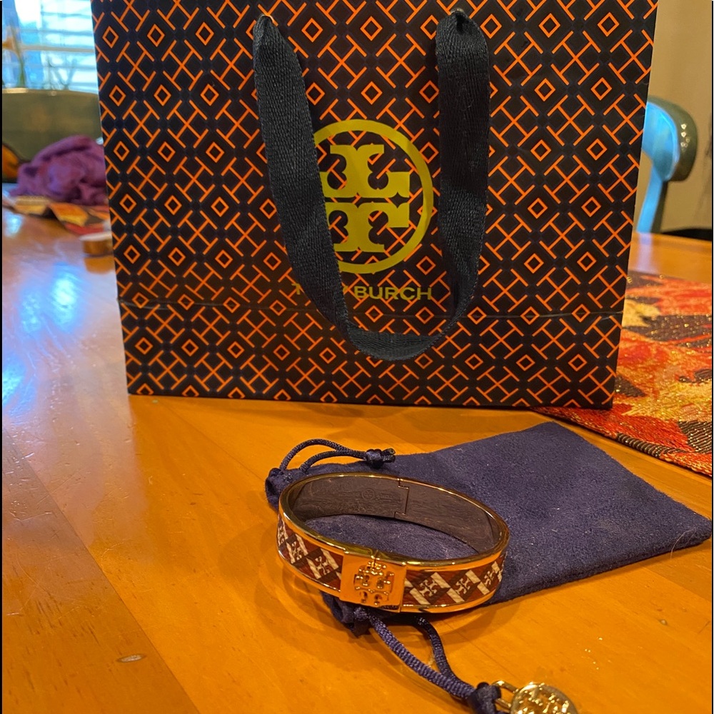 New Tory Burch Bracelet!